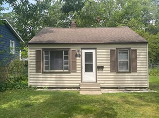 1368 Howard Ave, Muskegon, MI 49442