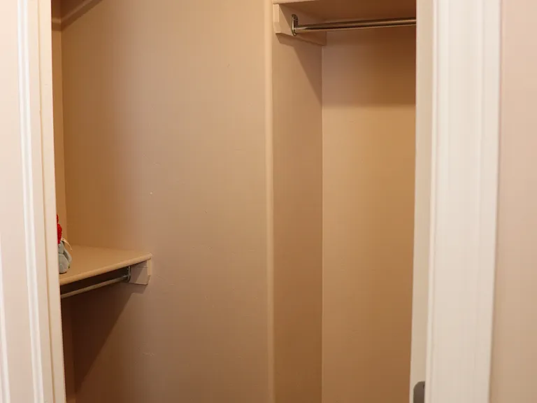 closet to bedroom 1