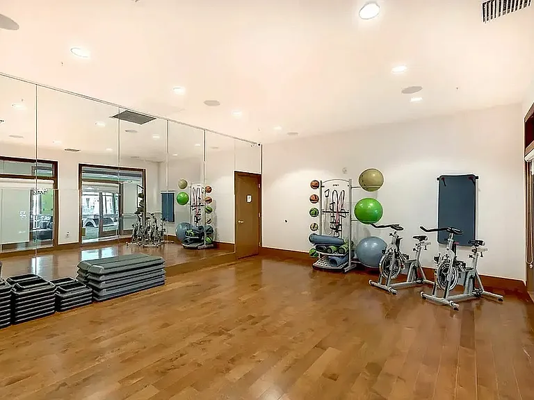 Marq Highland Yoga Studio
