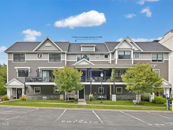 17 Gibson Court, Saratoga Springs, NY 12866