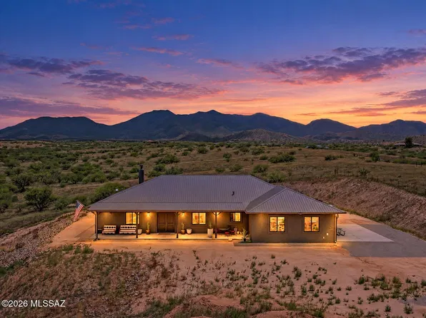 1564 S Flores Ln, Benson, AZ 85602