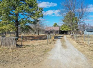 16505 Happy Camp Rd, Beggs, OK 74421