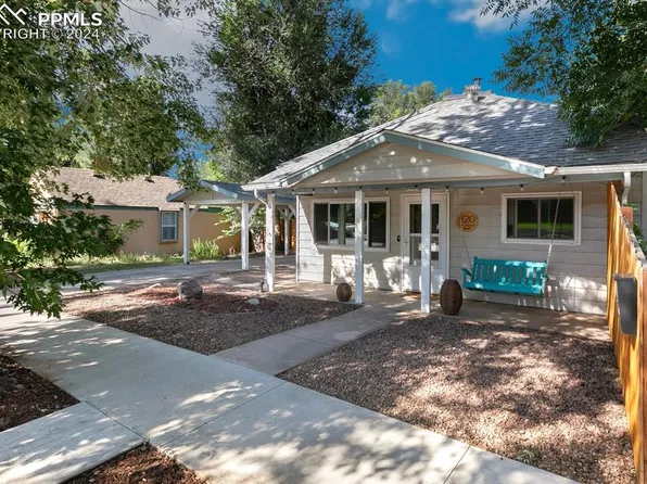 820 N Prospect St, Colorado Springs, CO 80903