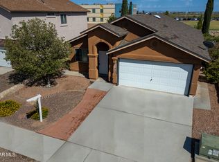 11880 Jim Webb Dr, El Paso, TX 79934