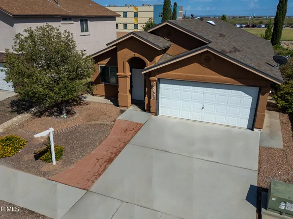 11880 Jim Webb Dr, El Paso, TX 79934