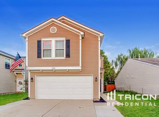4473 Redcliff North Ln, Plainfield, IN 46168