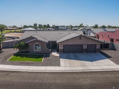 12397 E Calle Entrada, Yuma, AZ, 85367