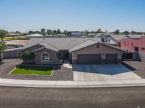 12397 E Calle Entrada, Yuma, AZ 85367