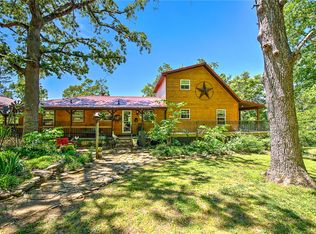 1387 County Road 306, Berryville, AR 72616