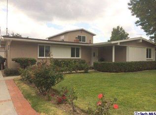 3628 Burritt Way, Glendale, CA 91214