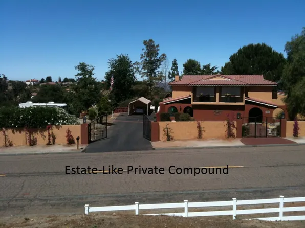 614 Sneath Way, Alpine, CA 91901