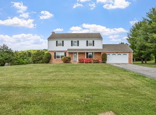 3919 Botetourt Rd, Fincastle, VA 24090