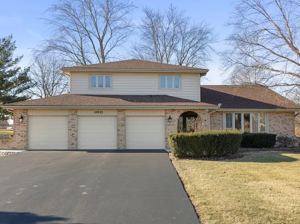 14921 W Cedar Glen Dr, Homer Glen, IL 60491