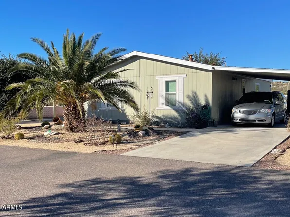 19500 E GREGORY Street, Black Canyon City, AZ 85324