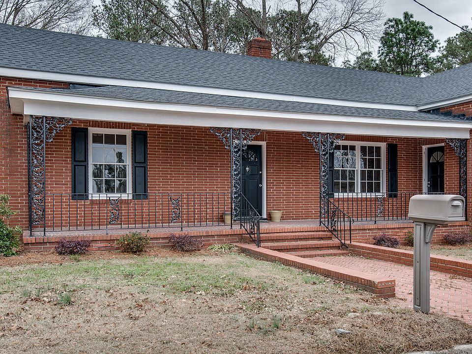 Great front porch