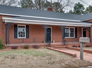 307 S 1st St, Nashville, NC 27856