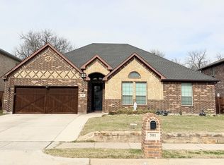 501 Elwood Rd, Irving, TX 75061