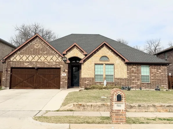 501 Elwood Rd, Irving, TX 75061