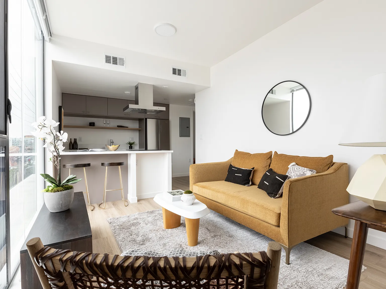1 bed, 535 sqft, $2,300 — Photo 1