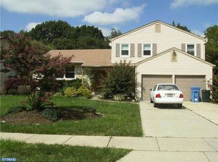 1511 Squire Ln, Cherry Hill, NJ 08003