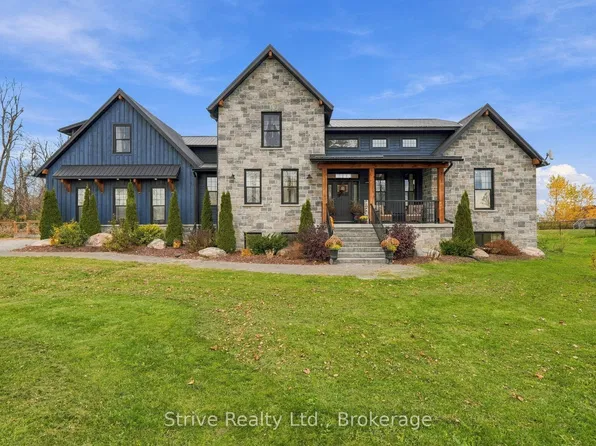 986 3rd Line, Otonabee South Monaghan, ON K0L 1B0