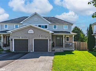 29 Heritage Ct, Barrie, ON