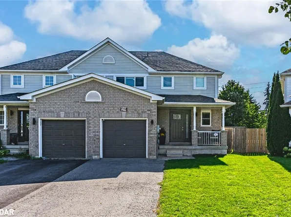 29 Heritage Ct, Barrie, ON L4N 0E7
