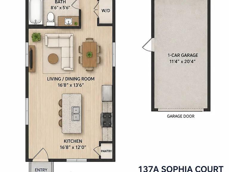 137 Sophia Ct #A — Photo 16