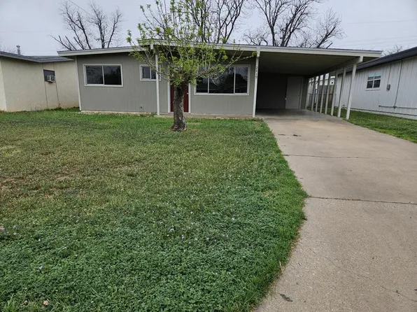 2419 Stanton St, San Angelo, TX 76901