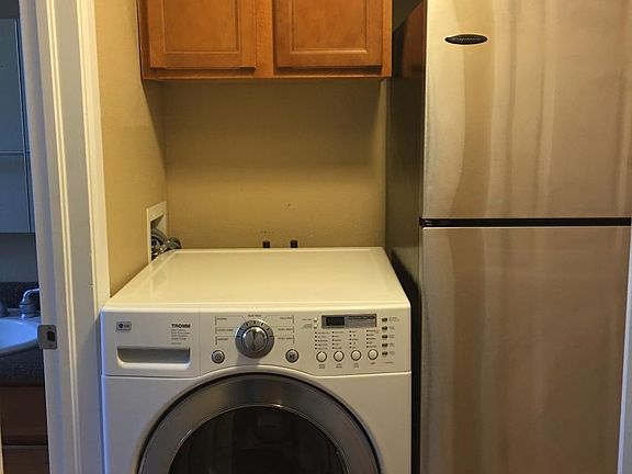 Washer/Dryer Combo