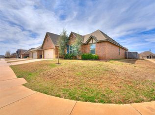 18817 Rush Springs Ln, Edmond, OK 73012