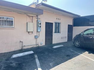 4755 Slauson Ave, Maywood, CA