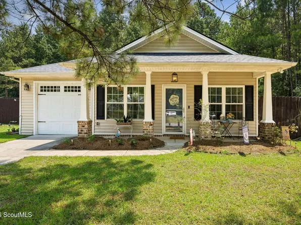 1175 Tidal Drive Se, Townsend, GA 31331