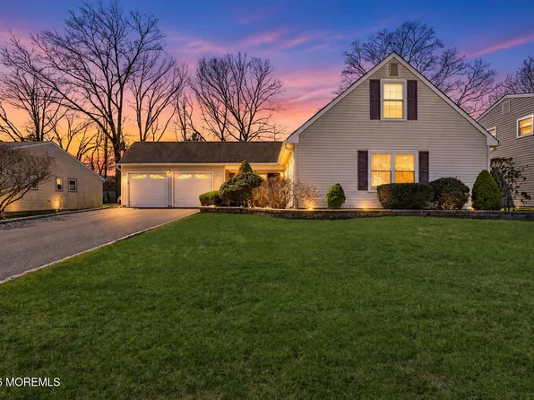 5 Berkshire Drive, Howell, NJ 07731