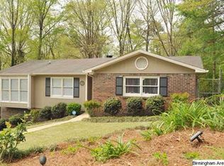 3422 Stoneleigh Drive, Vestavia, AL 35223