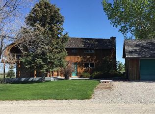 3 Dupuyer Ave, Valier, MT 59486