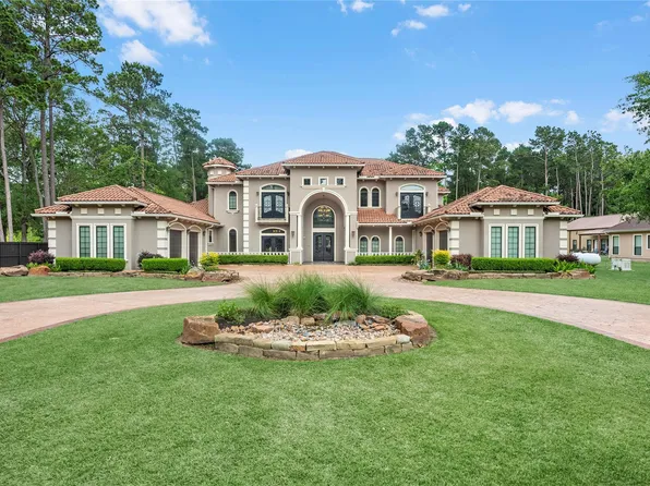 22721 Sonora Dr, Porter, TX 77365