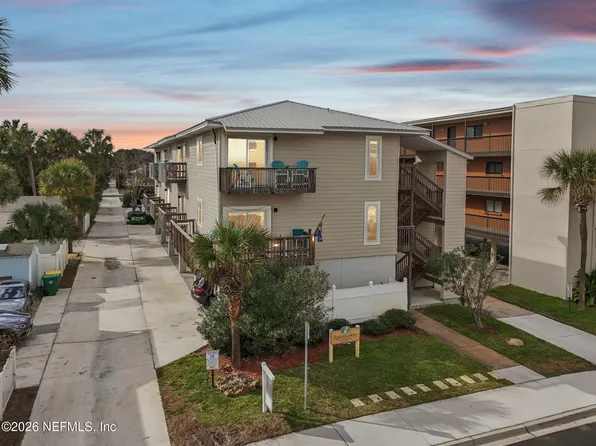 410 1ST Street S #E, Jacksonville Beach, FL 32250