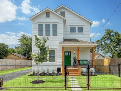 907 Moody St, Houston, TX, 77009