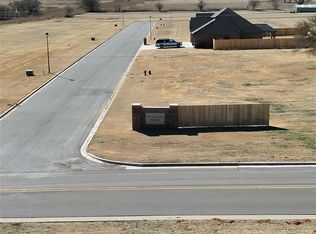 28 Flintrock Trl LOT 28, Clinton, OK 73601