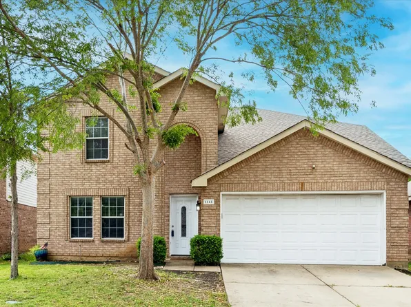 1141 Browntop St, Crowley, TX 76036