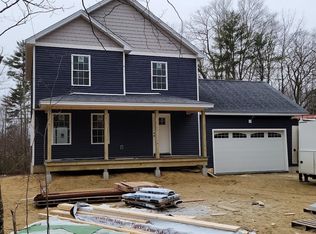 L121 White Oak Rd, Center Barnstead, NH 03225