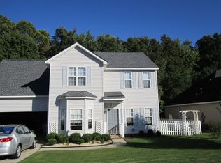 6518 Goldenblush Cres, Charlotte, NC 28269