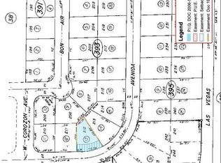 0 W Avenida Cerca, Palm Springs, CA 92262