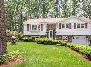 50 Driftwood Dr, Tewksbury, MA 01876