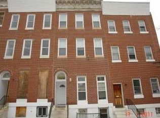 1209 Myrtle Ave, Baltimore, MD 21217