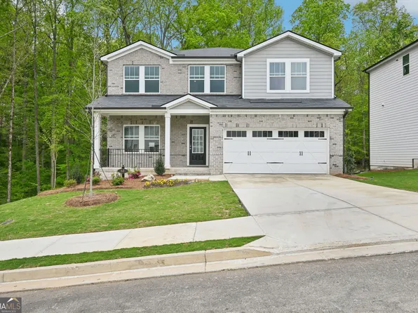 64 Bur Oak Blvd, Dawsonville, GA 30534