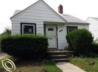 20019 Strasburg St, Detroit, MI 48205