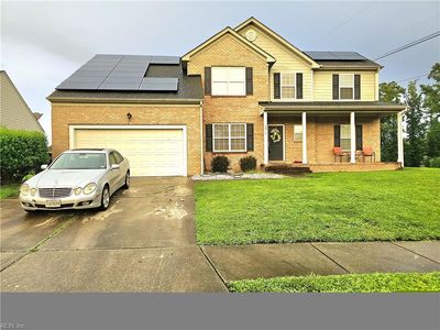 2010 Brians Ln, Suffolk, VA, 23434