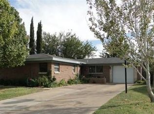 4517 Erie Dr, Midland, TX 79703